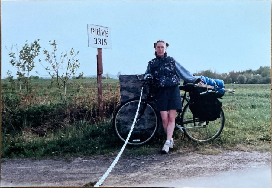 Premier voyage solo